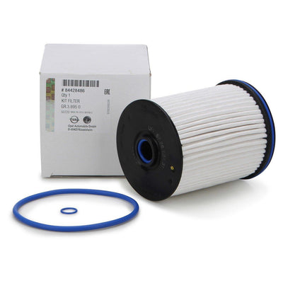 Opel Insignia B Diesel Fuel Filter (1.5L, 122 HP) - Original OEM Part — Fuel Delivery
