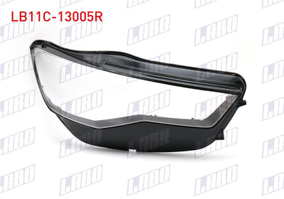 LABO LB11C-13005R Headlight Glass Right Audi A6 2015 — Headlights