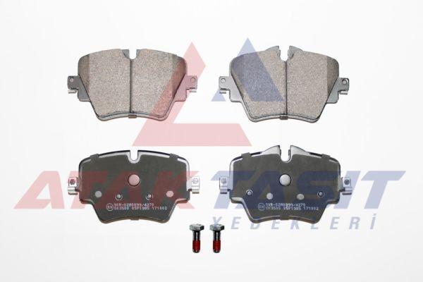 AP 05P1985 Brake Pad Front BMW 2 (F45) 218 i-220 D 2014-/ 3 (G20) 320i-320D 2018-/ 5 (G30 — Brake Pads