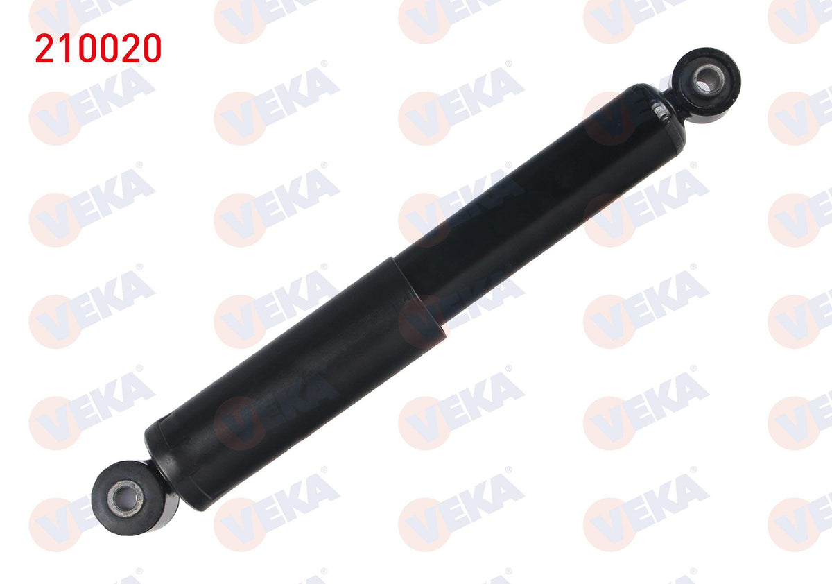 Veka 210020 Shock Absorber Rear Left-Right Gas Charged Hyundai Accent Blue 1.6 CRDi 2012