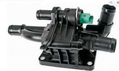 Aisin THRAZ-7002 Thermostat 83C Mazda 2 2008-2015 Mazda 3 1.6 2008-2014 Peugeot 207/307/308/3008/P4 — Water Pump & Thermostat