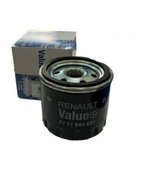 Mais Renault Symbol Joy 2013- Oil Filter Care Set - Genuine Parts for Renault Symbol — Oil Filters