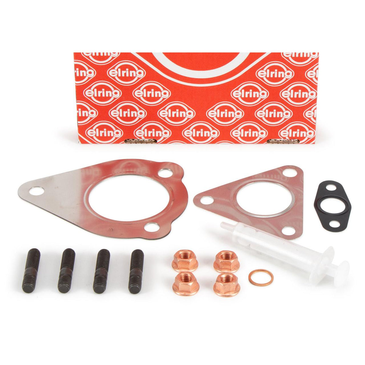 ELRING Turbo Installation Kit - Turbocharger Gaskets — Gaskets & Seals