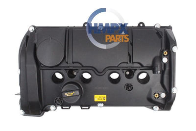 HİMPEKS 11127646552 Rocker Arm Cover Complete with Gasket (Mini Cooper N18 Mo Mini R58 R59 R60 R56lci — Gaskets & Seals