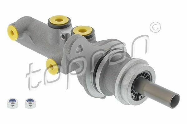 TOPRAN Brake Ana Merkezi - Mercedes Sprinter 906 / 907 & VW Crafter — Brake Hydraulics