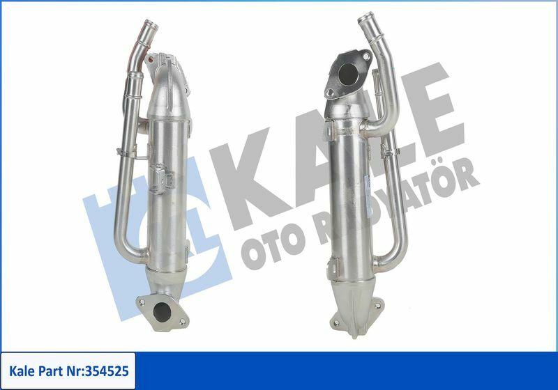 Kale Radiator EGR Cooler 354525 - Reliable Performance for Passat & A4 — Emission Control