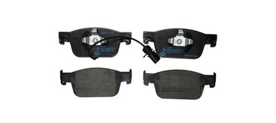 Hella 8DB355024-951 Front Brake Pad Audi A4 1.4 TFSI 2.0 TFSI 15 > A5 1.4 TFSI 2.0 TFSI 16 > — Brake Pads