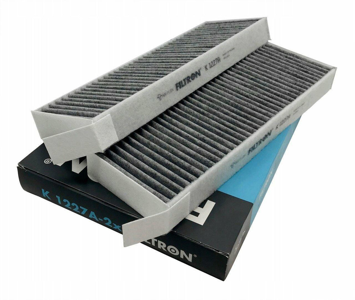 Filtron K1227A-2X — Air & Cabin Filters