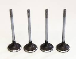 Supsan VT4086340864 Set Valve (8V) Ford B-Max Fiesta Focus 15 TDCi 8V Ugj Ugc Xuj Xvj Xxd Xwg T3jb T1b Dv5fc Dv5fd