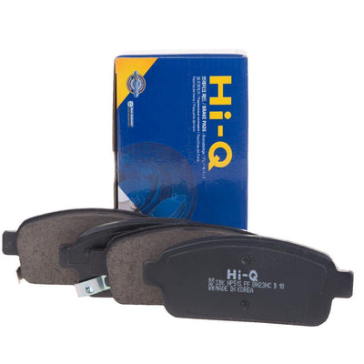Hi-Q SP1363 Brake Pad Rear Astra J Mokka Cruze Aveo Trax A13dte A14net A16xer 09 — Brake Pads
