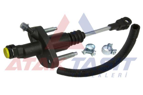 AP 422162 Clutch Cylinder Upper Aluminium 15,87 mm Opel Astra H 1.3 CDTi-1.6i-1.7 CDTi 2004-2010 / Astra — Clutch & Flywheel