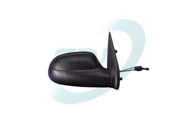SPJ MAX E0601 Left Side Mirror - Reliable External Mirror for Saxo — Mirrors