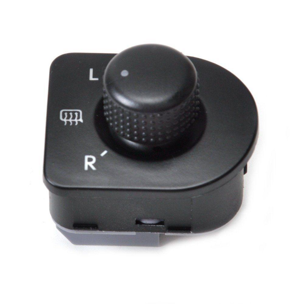 Volkswagen Passat 2001-2005 Mirror Adjustment Switch — Switches & Relays