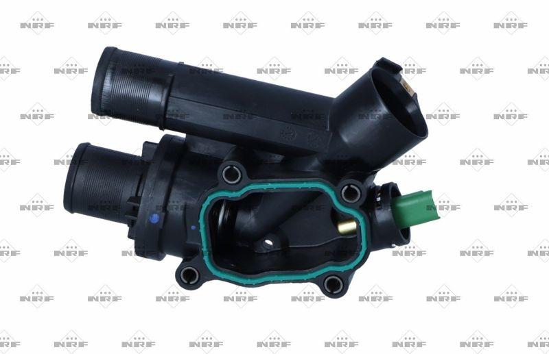 NRF 725191 Thermostat Freelander 2 L359 06>14 Discovery Sport L550 14> Evoque L538 11>19 — Water Pump & Thermostat