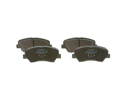 Bosch 0986494712 Brake Pad Front i30 Ceed Elantra 12-