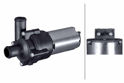 Hella 8TW358313-411 Auxiliary Water Pump Mercedes W124/W202/W210/W463/Vito 638 CDI