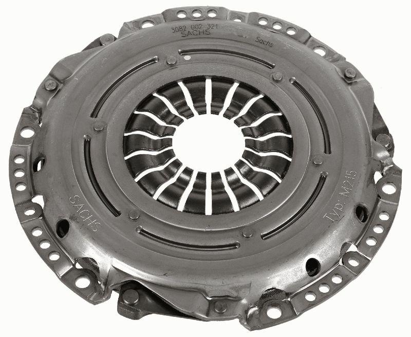 Sachs 3082002321 Clutch Disc Corsa E B16les — Clutch & Flywheel