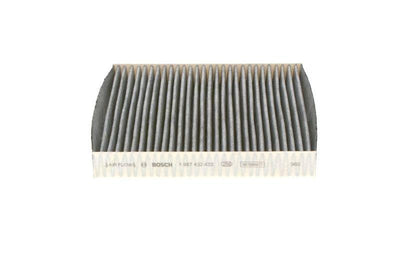 Bosch 1987432433 Cabin Air Filter with Carbon Alfa Romeo 159 Brera Spider — Air & Cabin Filters