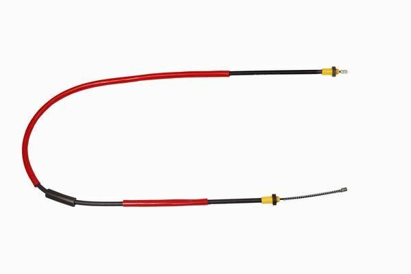 CAVO Handbrake Cable Rear Left Clio III 1.5 dCi - Durable Brake Cable — Brake Cables & Hardware