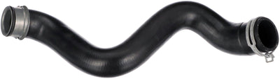 Gates 05-4837 M.Benz W164 OM642 Radiator Lower Hose 1645014782 — Radiators & Fans