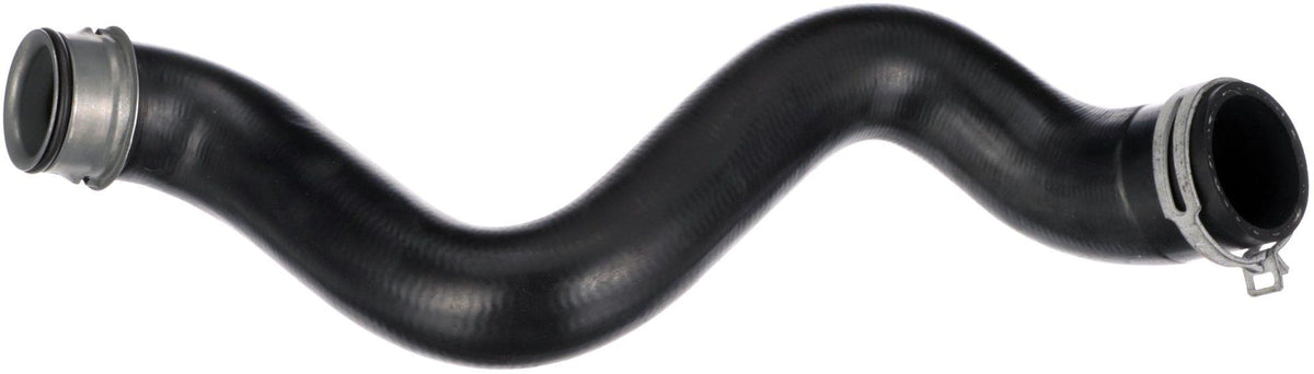 Gates 05-4837 M.Benz W164 OM642 Radiator Lower Hose 1645014782 — Radiators & Fans