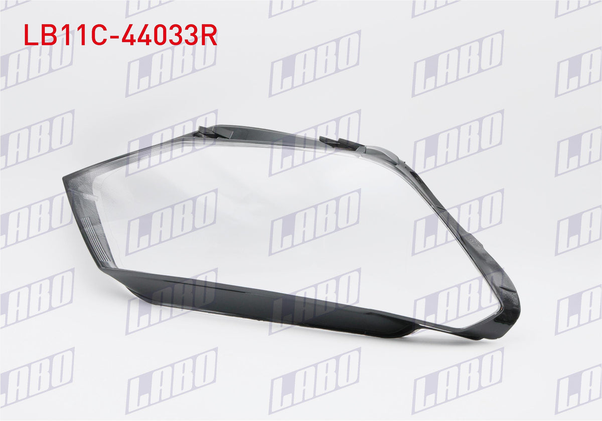 LABO LB11C-44033R Headlight Glass Right Volkswagen Caddy IV (Sab, Saj) 2015