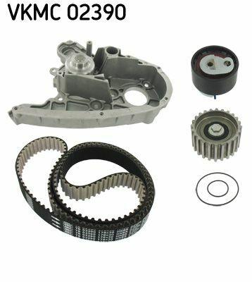 SKF VKMC02390 — Water Pump & Thermostat