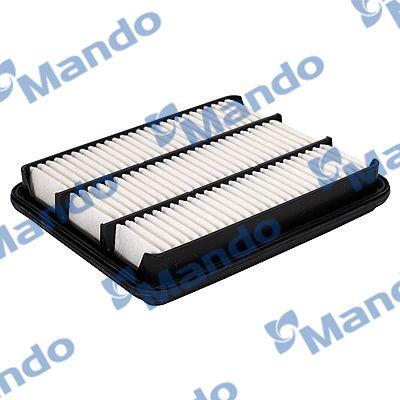 Mando EAF00150T Air Filter Chevrolet Epica 2.0 D 07 — Air & Cabin Filters