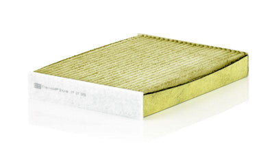 Mann FP27009 Cabin Air Filter with Carbon Renault Scenic III-Grand Scenic III — Air & Cabin Filters