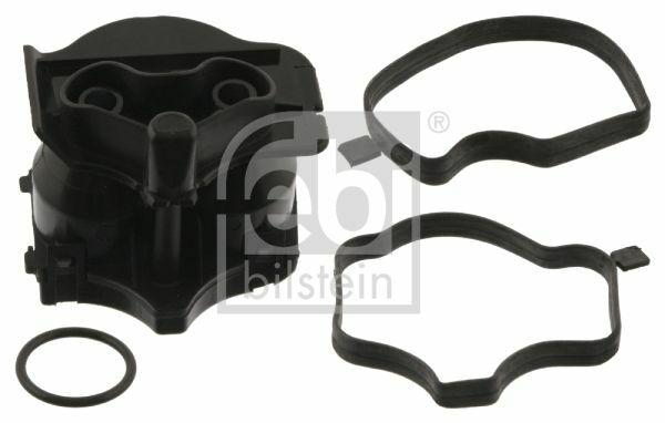 FEBI Air Tahliye Valfi - Compatible with BMW M57 D25 D30 E46 E60 E65 X3 X5 — Valves & Actuators