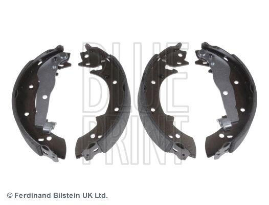 Blue Print ADK84133 Rear Brake Pad Brake Shoe Samurai-Sj 1,0 87-90 Vitara 98-Rear Kmp — Brake Cables & Hardware