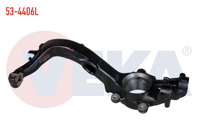 Veka 53-4406L Axle Carrier Left Front 82mm Volkswagen Passat (3B2) 1.9 TDI 1996-2000 / Audi A4 (8D2,B5) 1.9 TDI 1994-2001