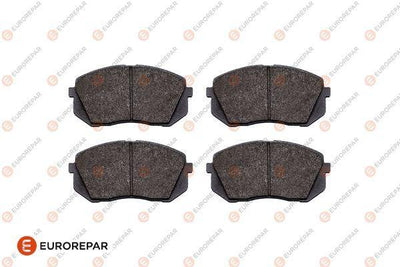 Eurorepar 1682311780 Front Brake Pad Hyundai Tucson Ix35 Sonata I40 Kona 1.6 T-GDI Kia So — Brake Pads