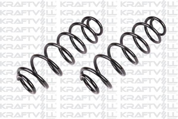 KRAFTVOLL Rear Coil Spring P307 C4 - 15020280 for 1.4, 1.6 and 2 more models — Springs