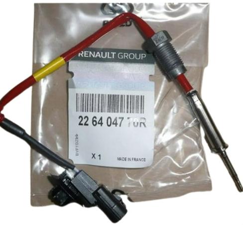 Mais Dacia Duster 2 EGR Temperature Sensor - 1.5 Blue dCi Euro 6 — Temperature Sensors & Switches