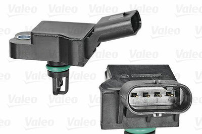 VALEO 255606 - Air Intake Temperature Sensor for VW, Audi & Skoda Models — Temperature Sensors & Switches