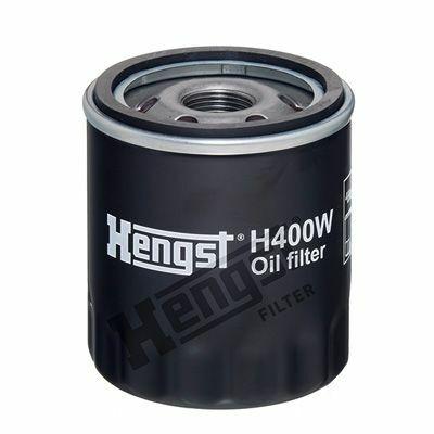 HENGST H400W Oil Filter - Compatible with Corvette, Hummer H2 & Cadillac 6.0 — Oil Filters