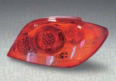Magneti Marelli 714025700702 Left Rear Tail Lamp 307-Ym (with Socket-Ampulsuz) (6350.X0) — Tail, Signal & Reflectors