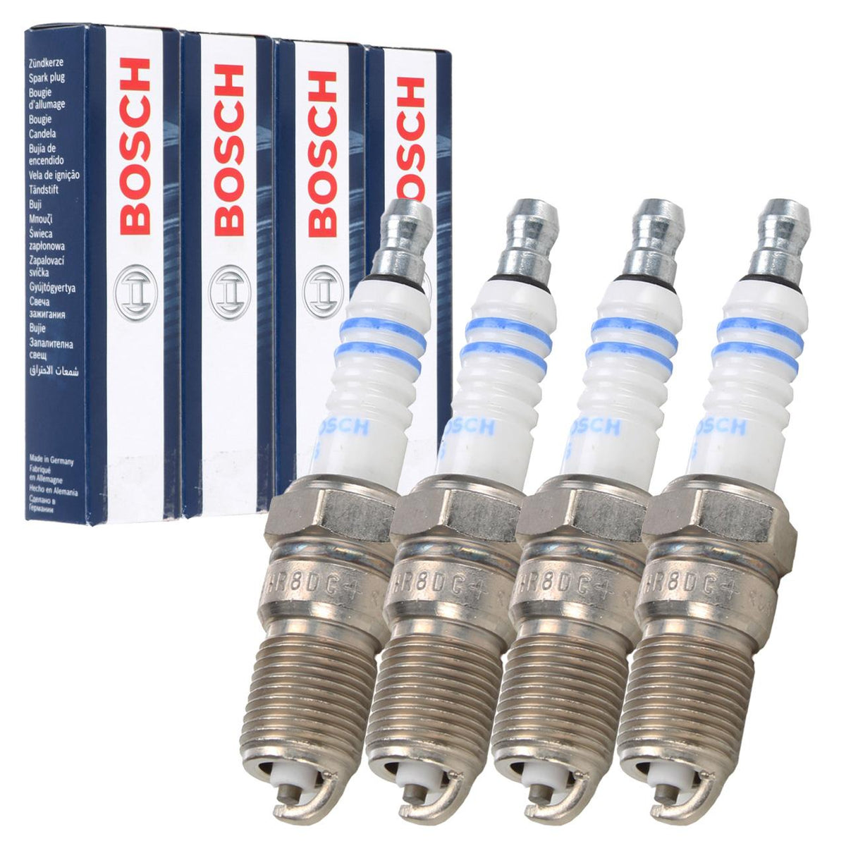 BOSCH W201 Spark Plug — Coils & Plugs