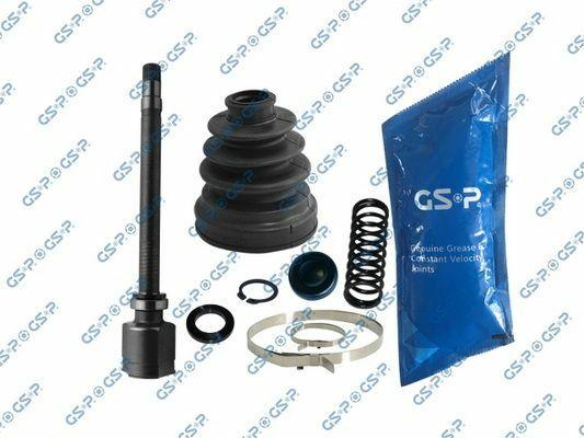 GSP 610038 Axle Head Left - Key Features for Boxer III, Jumper III, Ducato III — Axles, CV Joints & Boots