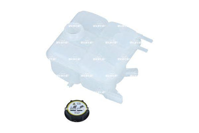 NRF 454015 Radiator Spare Su Tank Ford Focus/C-Max/Kuga 2.0 TDCi, Mazda 3, Volvo C30 2003-2012