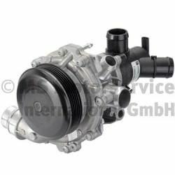 Pierburg Water Pump for Mercedes OM651 - Thermostatic Design — Water Pump & Thermostat
