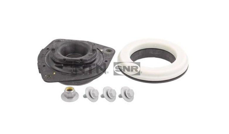 SNR KB66804 Nissan Qashqai J10 2007-2014 Front Left Shock Absorber Mount + Ball Bearing Renault Koleos 20 — Bushings & Mounts