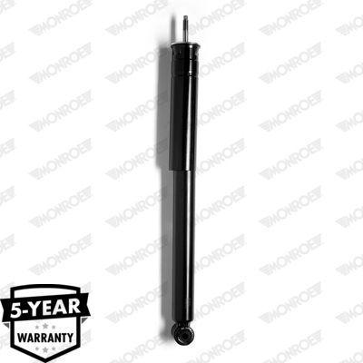 MONROE 43097 Rear Shock Absorber - Gas Pressure, Telescopic For Mercedes W210 — Shocks & Struts