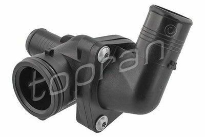 Topran 638766 Thermostat Complete Compatible with Ford Transit — Water Pump & Thermostat