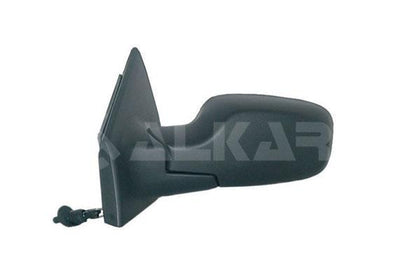 Alkar 6101175 Outer Rear View Mirror Left Aspheric Renault Clio III (Br0 / 1,Cr0 / 1) 2005-2009 — Mirrors