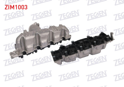 Zegen ZIM1003 Intake Manifold Golf VI 2.0 TDI 136 Hp 2008-2013 / Passat B6 2.0 TDI 110 Hp 2008-2010 / A3 2.0 TDI 136 Hp 2003