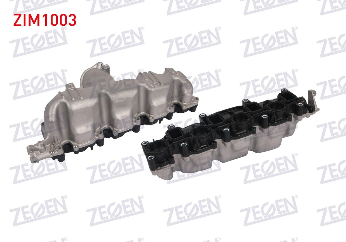 Zegen ZIM1003 Intake Manifold Golf VI 2.0 TDI 136 Hp 2008-2013 / Passat B6 2.0 TDI 110 Hp 2008-2010 / A3 2.0 TDI 136 Hp 2003