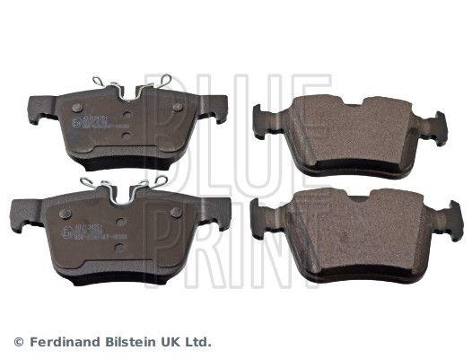 Blue Print ADJ134251 Brake Pad Rear Range Rover Evoque/Discovery Sport 15- Volvo XC60 16- — Brake Pads