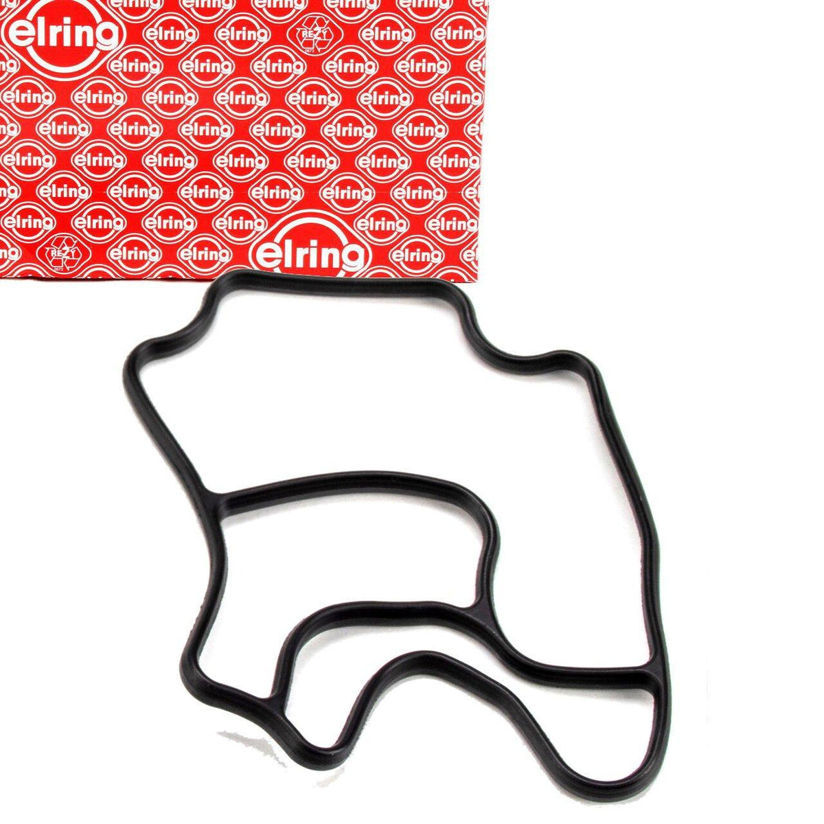 Elring 816965 BMW E39 / E46 / E60 / X3 E83 / X5 E53 M50 / M52 / M54 Motor Oil Filter Housing Gasket